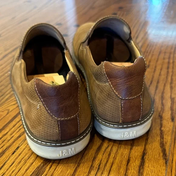 Roundtree & Yorke Loafers Men’s - size 12 - Picture 3 of 5